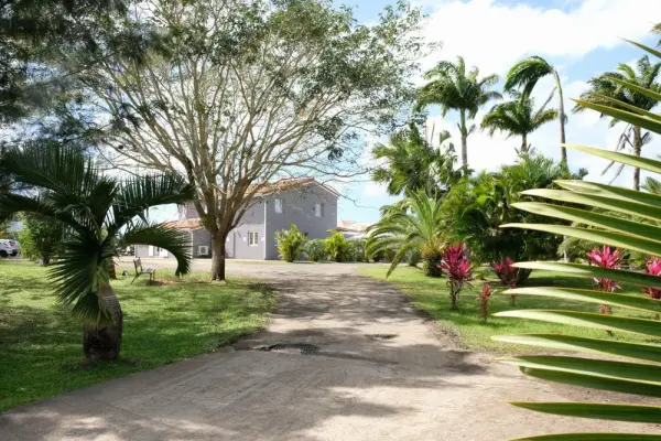 Domaine de l'Oasis - Domaine séminaire Martinique