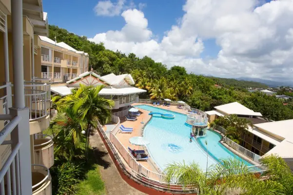 Karibea Résidence La Goélette - Hôtel séminaire Martinique