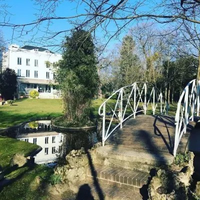 Les Jardins de la Vieille Fontaine - Pont