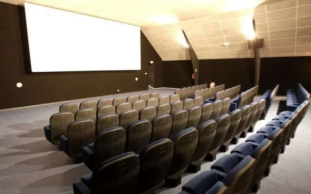 CGR Saint-Louis Pau - Salle de cinéma