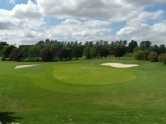 Golf Bluegreen Villennes-sur-Seine - Lieu de séminaire à Villennes-sur-Seine (78)