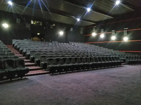 CGR Bayonne - Salle de cinéma