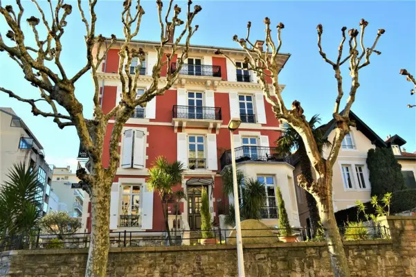 Maison du Lierre - Lieu de séminaire à Biarritz (64)