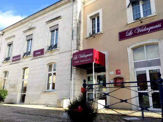 Hôtel Restaurant Le Védaquais - Lieu de séminaire à Vaas (72)
