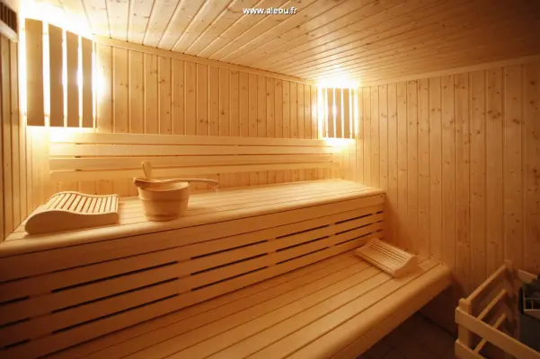 Mercure Grenoble Centre President - Sauna