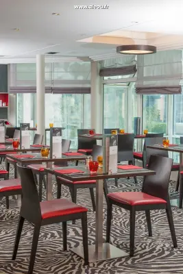 Mercure Grenoble Centre President - Restaurant