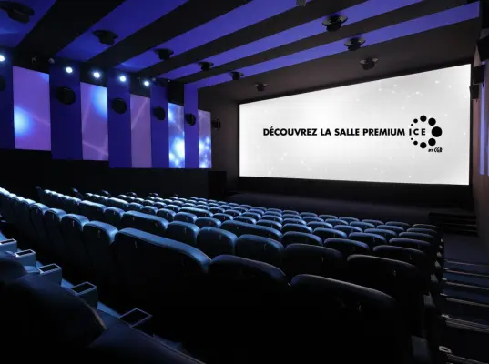 CGR Bourges - Salle Premium
