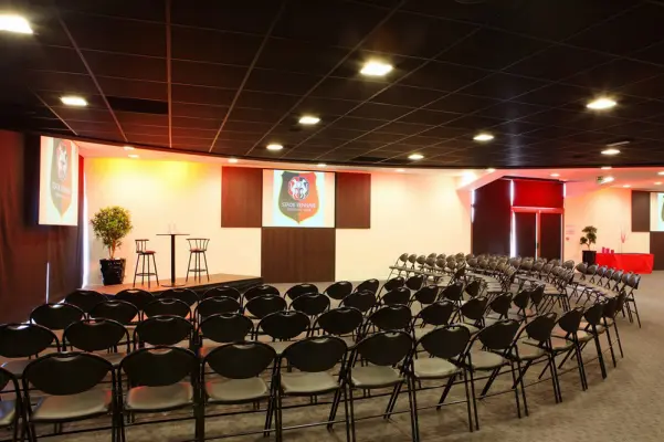 Stade Rennais F.C - Salle de réunion, Breizh Club