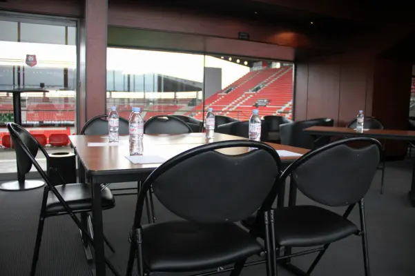 Stade Rennais F.C - Salle de réunion, Klub Premium