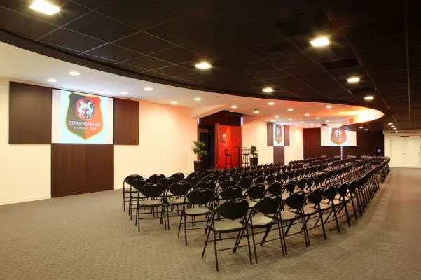 Stade Rennais F.C - Salle de réunion, Breizh Club