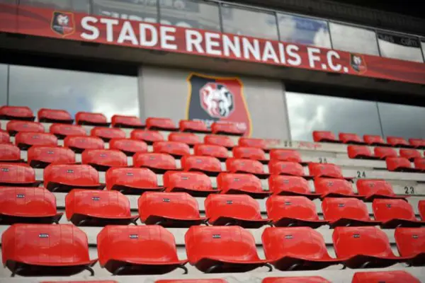 Stade Rennais F.C - Tribunes