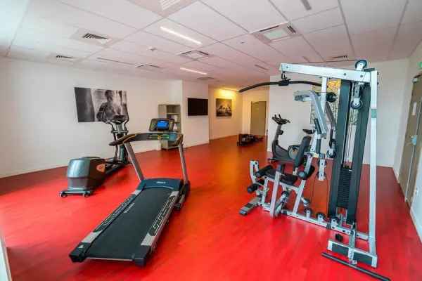 All Suites Appart Hôtel Choisy-le-Roi - Salle fitness