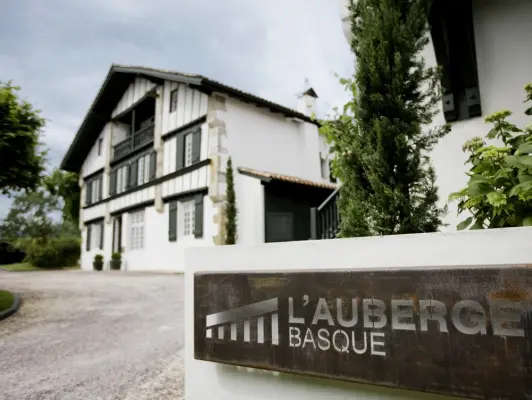L'Auberge Basque - Lieu de séminaire à Saint-Pée-sur-Nivelle (64)