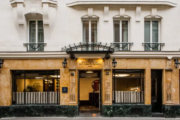 Hôtel du Rond Point des Champs Elysées - Lieu de séminaire à Paris (75)