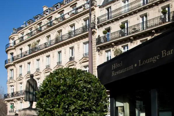 La Villa Haussmann - Lieu de séminaire à Paris (75)