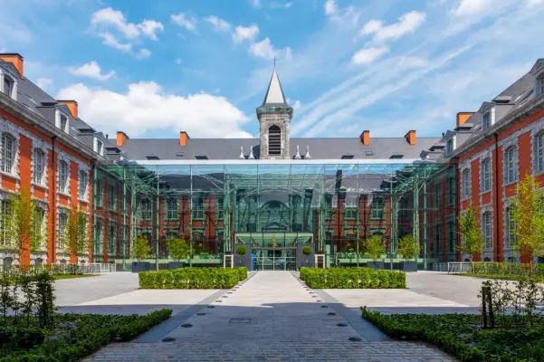 Royal Hainaut Spa et Resort Hotel - Lieu de séminaire à Valenciennes (59)
