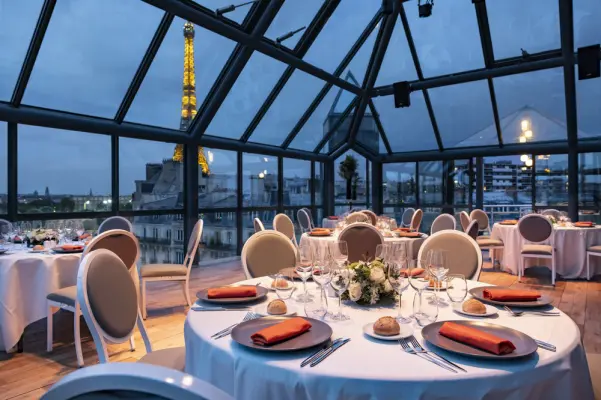 Rooftop Grenelle - 