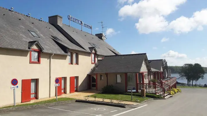 Kyriad Saint-Malo Ouest Dinard - Lieu de séminaire à La Richardais (35)