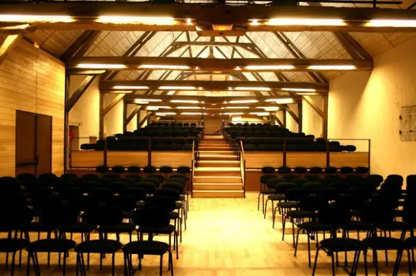 Maison George Sand - Auditorium