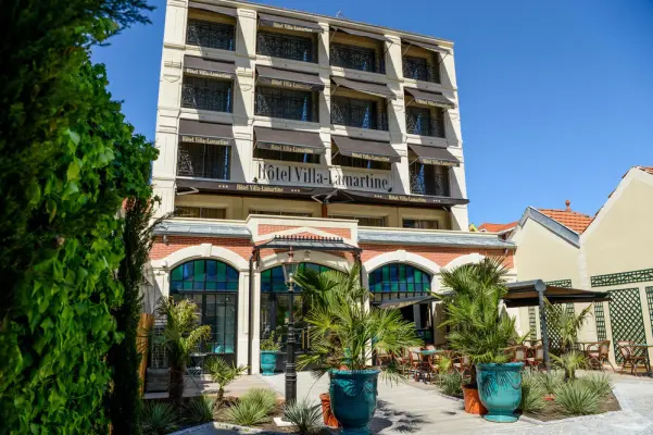 Hotel Villa Lamartine - Lieu de séminaire à Arcachon (33)