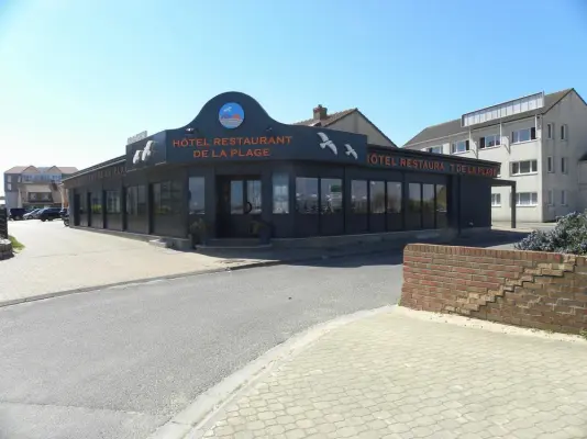 Hôtel Restaurant de la Plage - Lieu de séminaire à Calais (62)