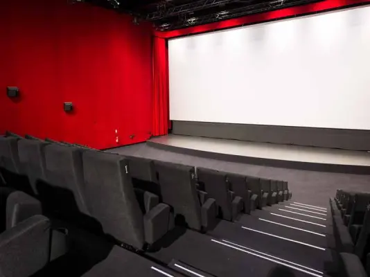 CGR Rodez - Salle de cinéma