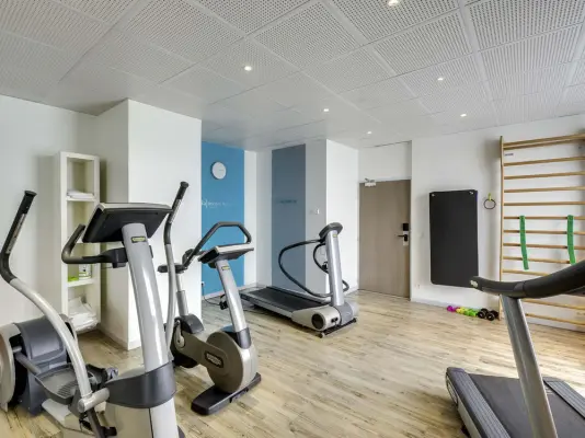 Novotel Suites Paris Montreuil Vincennes - Salle de fitness