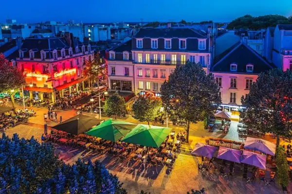 Best Western Premier Hotel de La Paix - Lieu de séminaire à Reims (51)