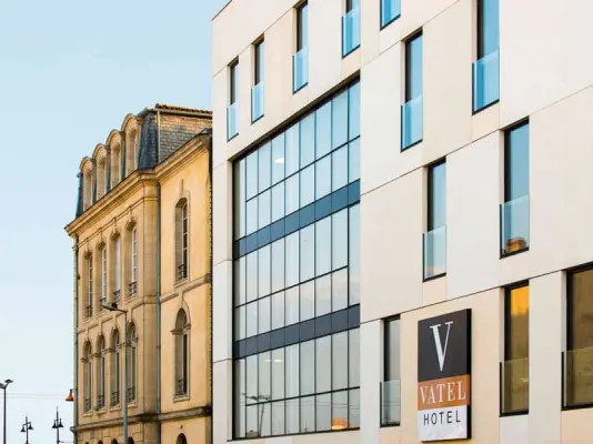 Hôtel Vatel Bordeaux - Lieu de séminaire à Bordeaux (33)