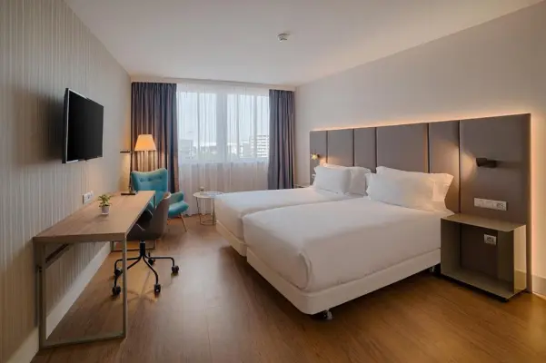 NH Toulouse Airport - Chambre