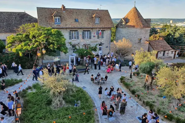 Le Village de Sully - Lieu de séminaire à Rosny-sur-Seine (78)