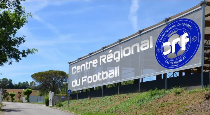 Centre Régional du Football d'Occitanie - Lieu de séminaire à Castelmaurou (31)