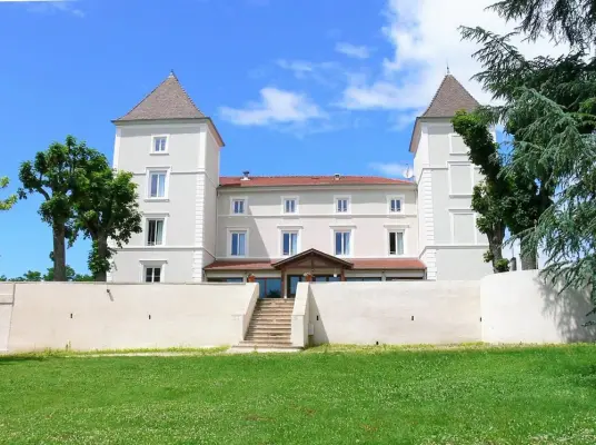 Domaine de Sainte-Croix - Lieu de séminaire à Sainte-Croix (01)