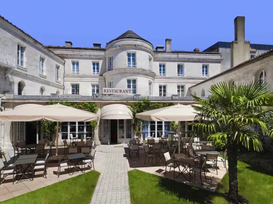 Mercure Angouleme Hotel de France - Lieu de séminaire à Angoulême (16)