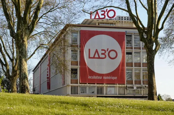 Le Lab'O - Lieu de séminaire à Orléans (45)