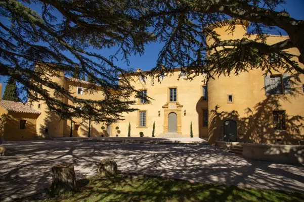 Château du Seuil - Lieu de séminaire à Aix-en-Provence (13)
