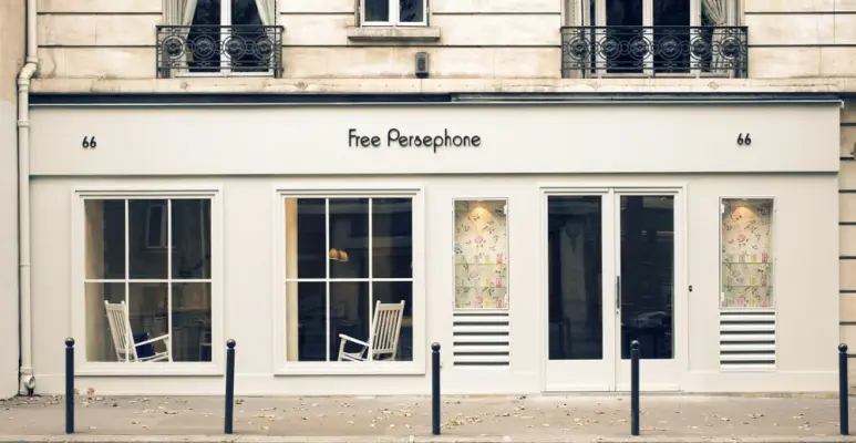 Free Persephone - Lieu de séminaire à Paris (75)