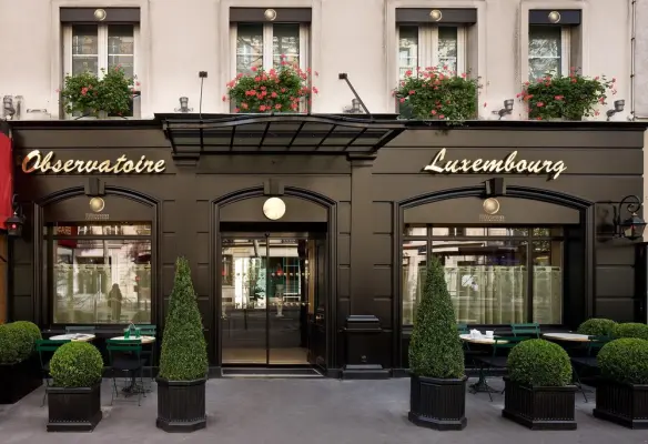 Hotel Observatoire Luxembourg - Lieu de séminaire à Paris (75)