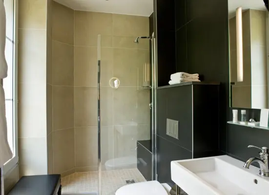 Hotel Observatoire Luxembourg - Salle de bain