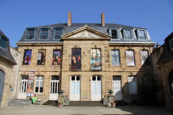 Musée Anne-de-Beaujeu - Lieu de séminaire à Moulins (03)