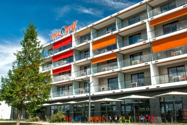 Appart hôtel Mer et Golf City Bordeaux Bruges - Lieu de séminaire à Bruges (33)