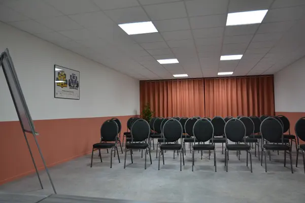 DSK Motors - Salle de séminaire