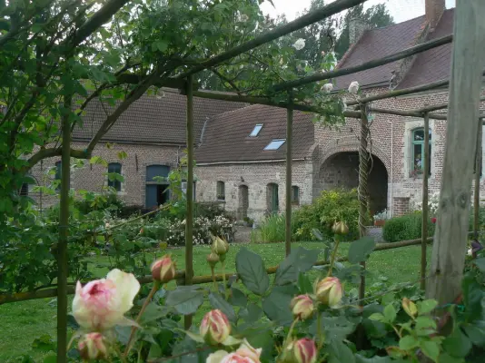 La Rose Laitière - Lieu de séminaire à Saint-Martin-sur-Écaillon (59)