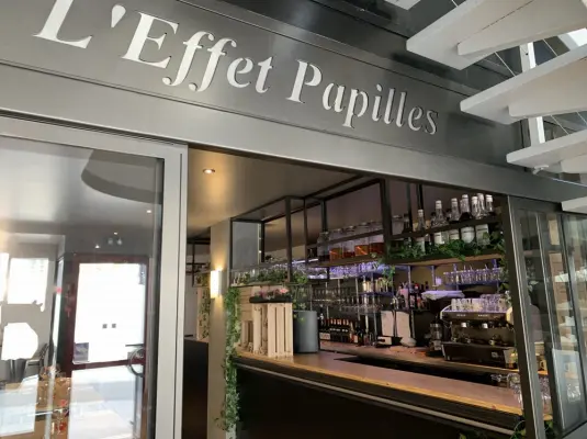 L'Effet Papilles - Bar