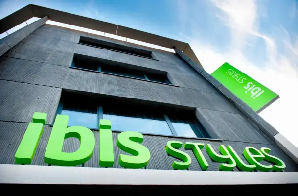 Ibis Styles Brest Centre Port - Hôtel