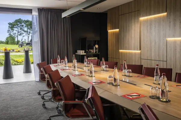 Hôtel Golf du Medoc Resort - Executive board meeting