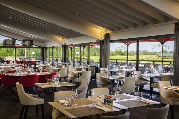 Hôtel Golf du Medoc Resort - Restaurant