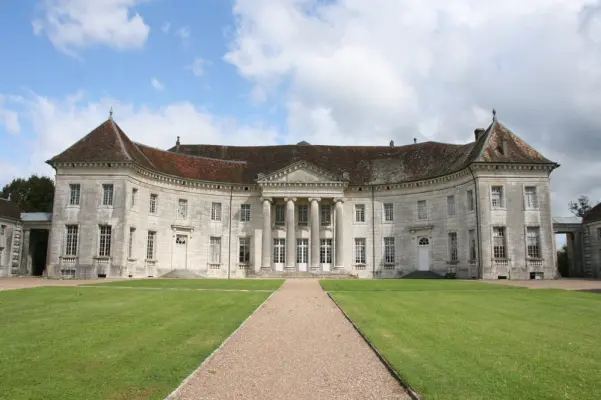 Château de Moncley - Extérieur