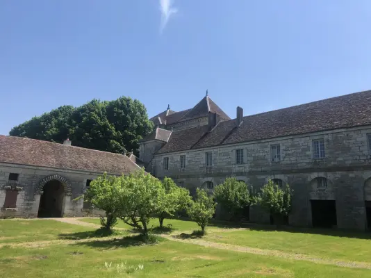 Château de Moncley - Séminaire Doubs