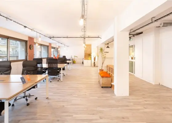 Locow - Espace coworking